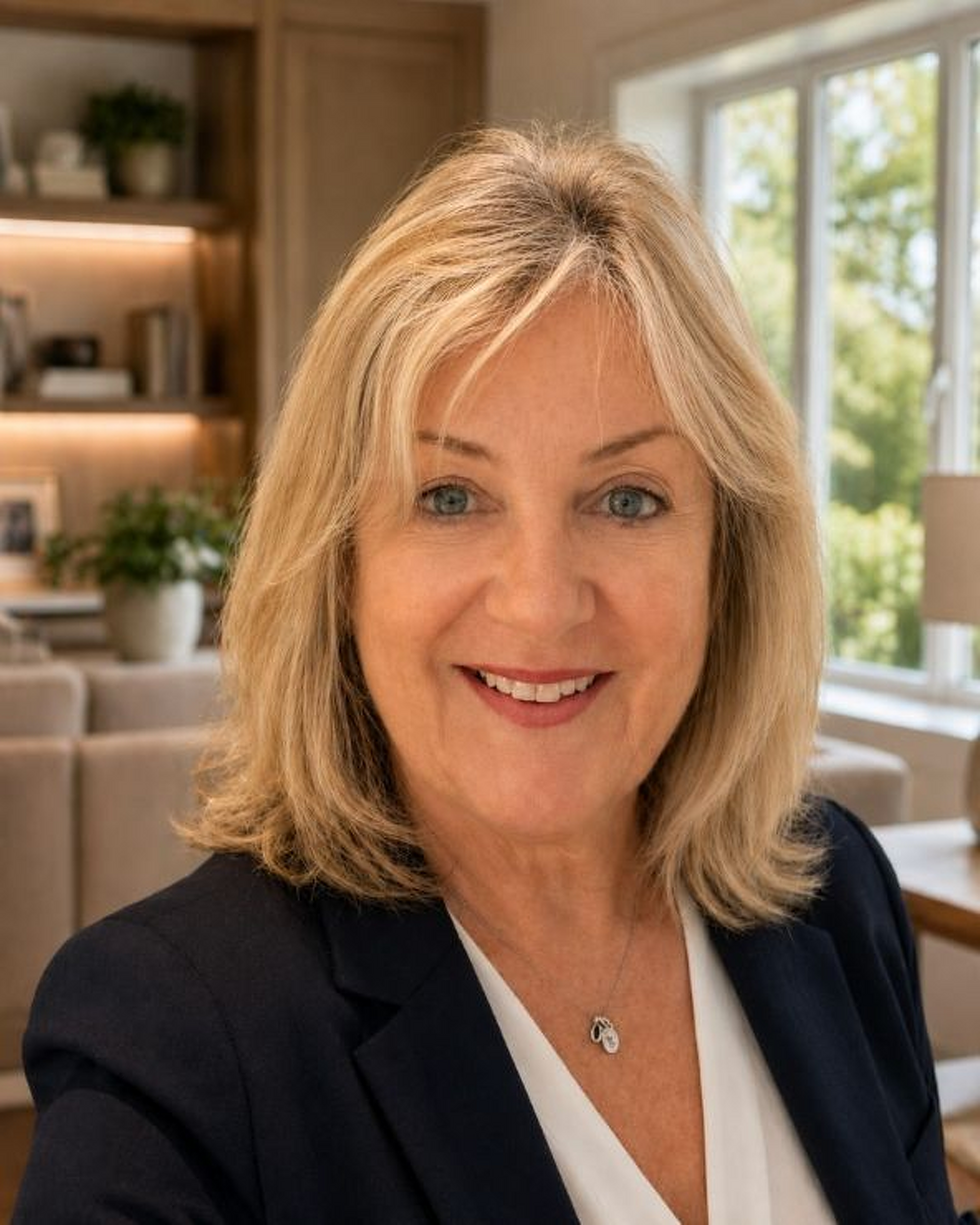 Belinda Duncan, Director and Property Manager.